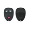 Aks Keys New Replacement Remote Keyless Fob Case Rubber Pad Shell 3B for FCC# OUC60270 RS-CHEVR-19 - alternate 2