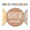 Teacher Created Resources Moving Mountains Positive Saying Die-Cut Border, 35 Feet Per Pack, 6PK TCR9130 - alternate 2