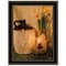 Homeroots Daffodils 2 Black Framed Print Wall Art 404297 - alternate 1