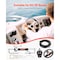 Vevor 90HP Hydraulic Outboard Steering Kit Marine Boat Hydraulic Steering System NR90 - alternate 4