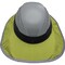 Pip Traverse Hi-Vis 360 Sunshade with Reflective Piping 280-HP1491FSUN - alternate 2