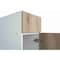 Cambridge Radiance 18 in. W x 24 in. D x 34.50 in. H Ready to Assemble Slab Base Kitchen Cabinet in Light Oak SA-B18-LO-KIT - alternate 5