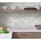 Apollo Tile White 4x12 Bianco Carrara Marble Honed Subway Floor and Wall Tile 5 sqft/case, 15PK APLFCA88412HA - alternate 5