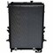 Ilc HINO 338 YEAR 214 PLASTIC ALUMINUM RADIATOR W OIL COOLER AND FRAME 338 YR214 PLSTC ALUM RAD W OIL COOLER AND FRAME - alternate 3