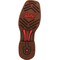 Durango Rebel Ultra-Lite Western Boot, Coffee And Sangria Red, Size 11.5 DDB0516 - alternate 3