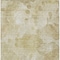 Homeroots 10' X 14' Beige Tan And Ivory Floral Washable Indoor Outdoor Area Rug 588533 - alternate 5