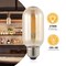 Jonathan Y Industrial Non-Dimmable T45-4W LED Edison Bulbs w/E26 Base, 80+ CRI, Warm White 2700K, 350lm, Tinte, 6PK BLB-T45A-SET6 - alternate 4