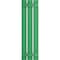 Ekena Millwork True Fit PVC, Three Board Spaced Board-n-Batten Shutters, Lilly Pads , 17 1/8W x 41H, PR TFP101SBF17X041LP - alternate 8