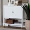 Bali & Pari Aiden Sideboard Storage Cabinet 265-14505-ZORO - alternate 4