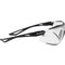 Bouton Optical Bio-Based Full Frame Safety Glasses, Black Frame, Clear Lens and Anti-Scratch/FogLess 3Sixty Coating 250-15-5520 - alternate 4