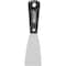 Wal-Board Tools Putty Knife 2", Black Plastic Handle 022-002 - alternate 3