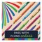 Bic Color Cues Mechanical Pencils, 0.7 mm, HB (#2), Black Lead, Assorted Barrel Colors, 60PK MPUA60-AST - alternate 3
