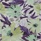 Homeroots 8' X 10' Purple And Lavender Floral Washable Indoor Outdoor Area Rug 610995 - alternate 4