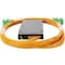 Add-On ASC/16XASC M/M OS2 YELLOW SPLITTER CBL ADD-1-5MFS1X16SP9ASC - alternate 8