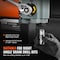 Vevor Magnetic Drill Press 1300W Low Profile Mag Drill Light Weight Portable 8840E-5201 - alternate 4