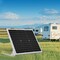Vevor Solar Battery Trickle Charger Kit 12V with Upgraded MPPT Controller 50W - alternate 2