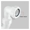 Everflow 1-1/2" Rubber Washer for Tubular Drain Applications P1323 - alternate 3