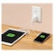 Eaton Tripp Lite Series Dual-Port Compact USB-C Wall Charger - GaN Technology, 40W PD Charging U280-W02-40C2-G - alternate 2