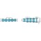 Tsubaki Roller Chain, Neptune, 50NT ANSI, 10 ft. 50NEPRB - alternate 1