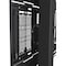 Chief Chief Impact On-Wall Kiosk - Landscape 40" Black LW40UB - alternate 1