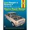Haynes Manuals FORD RANGER & BRONCO II 83-92 36070 - alternate 1