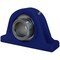 Edt PILLOW BLOCK BALL BEARING 4U1HE-008-20FX - alternate 3