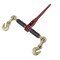 Mytee Products Chain Binder Ratchet Style 5/16 in - 3/8 in - 7100 lbs WLL, w/ Rubber Grips, Closed Body, 2PK CBRS516-EZx2 - alternate 6