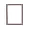 Homeroots 18" x 24" Gray Solid Wood Hanging Picture Frame 380267 - alternate 1
