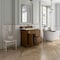 James Martin Vanities Brookfield 36 in. Single Vanity, Honey Oak w/ 3 CM Victorian Silver Silestone Top 547-V36-HNO-3VSL - alternate 3