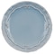 Modern Southern Home Capri 6 Piece 11 Inch Stoneware Embossed Dinner Plate Set in Blue 750120468M - alternate 3