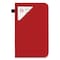 Tru Red Medium Starter Journal, 1 Subject, Narrow Rule, Red Cover, 8 x 5, 192 Sheets TR58411 - alternate 1
