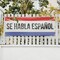 Signmission Se Habla Espanol, 36 Inch x 96 Inch, Vinyl Banner B-96-30849 - alternate 3
