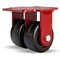 Hamilton Rigid Caster, Hs2 4X2 Plastex R-HS2-4P - alternate 1