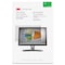 3M AG23.0W9 Anti-Glare Frameless Monitor Filter for 23" Widescreen Monitors AG230W9 - alternate 2