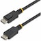 Startech.Com 1ft VESA Certified DisplayPort 1.2 Cable DISPLPORT1L - alternate 1