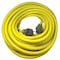Powerzone Extension Cord Adapter, 10 AWG, Yellow, 50 ft ORP711930 - alternate 2