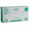 Remcoda Powder-Free Latex Gloves - 4 mil Thickness - X-Large Size - Latex - Off White - Powder-free, 10PK LAT101-XL - alternate 2
