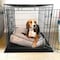Floortex P-Tex Polypropylene Pet Crate Floor Protection Mat - XL - 26" x 38" NCSMFLLS0002 - alternate 1
