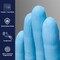 Safety Zone Nitrile Powder Free 5.5 mil Exam Gloves - Blue, Sm - Case of 1000 GL-N106FS - alternate 2