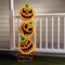 Celebrations Halloween 48 in. LED Prelit Infinity Stacked 3 Pumpkins Halloween Decor 22-09011A - alternate 7