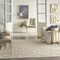 Homeroots 7' X 10' Cream And Beige Trellis Indoor Outdoor Area Rug 550822 - alternate 2