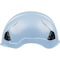 Ironwear Raptor Type II Class E Non-Vented Safety Helmet Egg Blue 3975-REB - alternate 5
