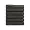 Arkwright Home Cozy Soft Polar Fleece Throw 50x60 Dark Grey - Case of 24, 24PK FLC-PLR-5060-6PK-DG - alternate 1