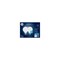 Current LED Reveal Globe Light Bulbs, Pure White, 500 Lumens, 5.5-Watts Pair 49514 - alternate 6
