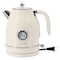 Megachef 1.8 Quart Electric Tea Kettle and 2 Slice Toaster Combo in Matte Cream MC-BTBK-C - alternate 7