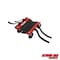 Extreme Max 5800.0228 V-Slides Snowmobile Dolly System - Steel, Red 5800.0228 - alternate 4