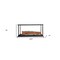 Homeroots 15" Wood Brown c1928 Chris Craft Triple Cockpit Hand Painted Boat with Case 401937 - alternate 3