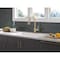 Delta Broderick: Touch2O Technology Kitchen Faucet with Touchless Technology 9190TL-CZ-DST - alternate 5