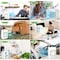 Edendirect 3 Speeds Portable Air Conditioners Cooling Fan for Bedroom, Room, Office, Camping ZRYH-F04white - alternate 6