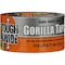 Gorilla Glue Gorilla 2.88 in. W X 25 yd L Silver Duct Tape, PK4 105680 - alternate 1